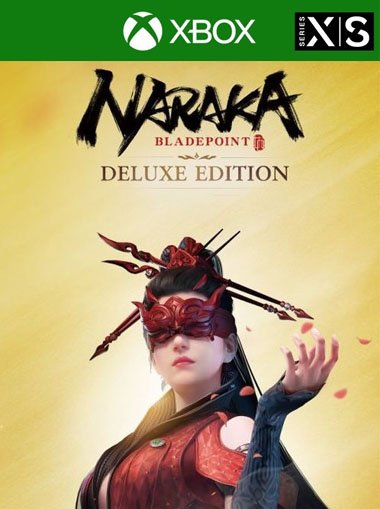 Naraka: Bladepoint Deluxe - Xbox Series X|S/Windows PC cd key