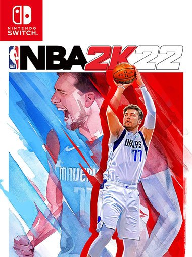 NBA 2K22 - Nintendo Switch cd key