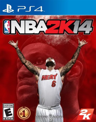 NBA 2K14 - PS4 (Digital Code) cd key