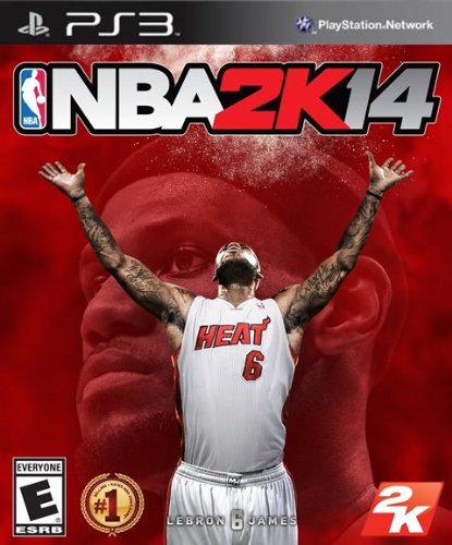 NBA 2K14 - PS3 (Digital Code) cd key