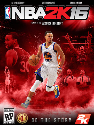 NBA 2K16 cd key