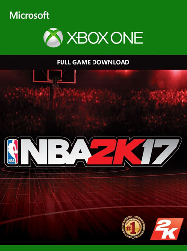 Característica barajar Visión Comprar NBA 2K17 - Xbox One Digital Code | Xbox Live