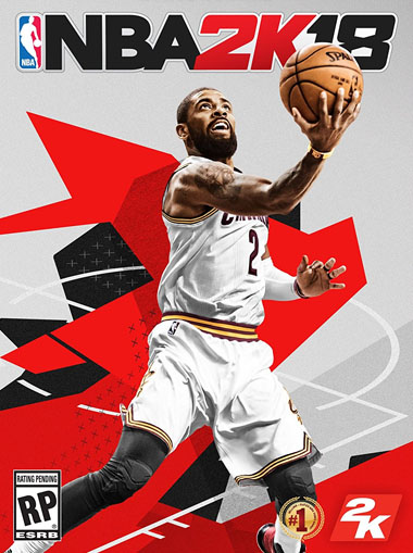 NBA 2K18 [EU/RoW] cd key