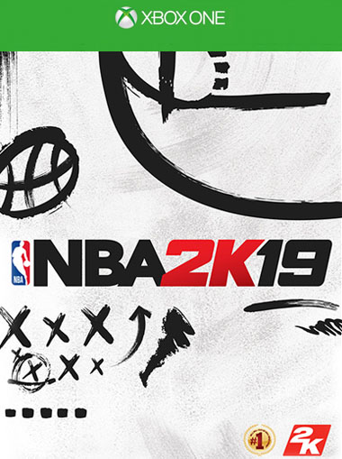 nba 2k19 xbox one digital code
