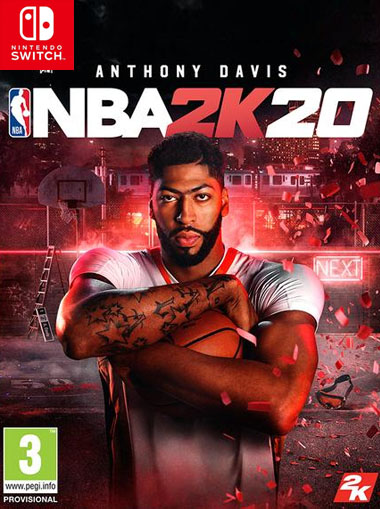 NBA 2K20 - Nintendo Switch cd key