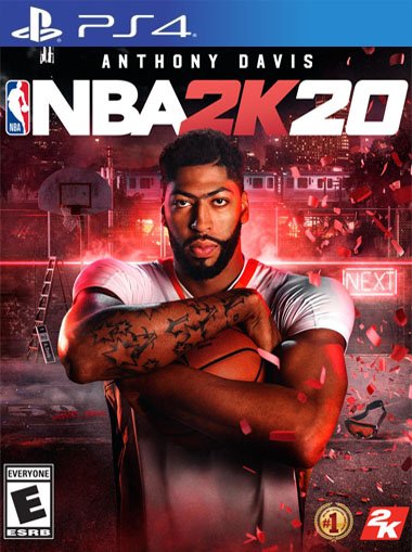 NBA 2K20 - PS4 (Digital Code)  cd key