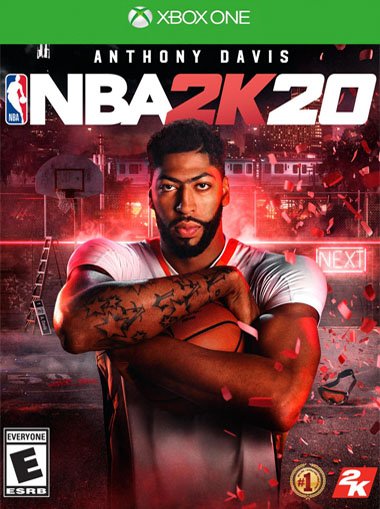 NBA 2K20 - Xbox One (Digital Code) cd key
