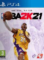 Buy NBA 2K21 - PS4 (Digital Code) Game Download