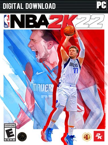 NBA 2K22 [EU/RoW] cd key