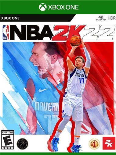 NBA 2K22 - Xbox One (Digital Code) cd key