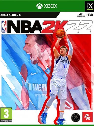 NBA 2K22 - Xbox Series X|S (Digital Code) cd key