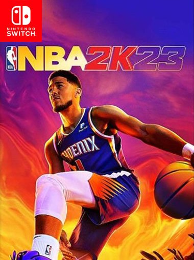 NBA 2K23 Nintendo Switch (Digital Code) cd key