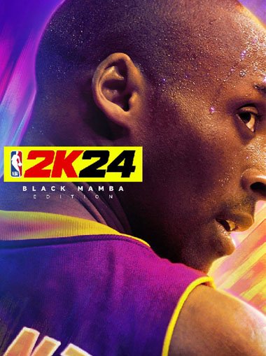NBA 2K24 Black Mamba Edition [EU] cd key