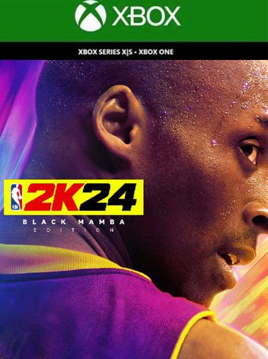 NBA 2K24 Black Mamba Edition - Xbox One/Series X|S cd key