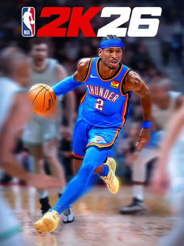 NBA 2K26 