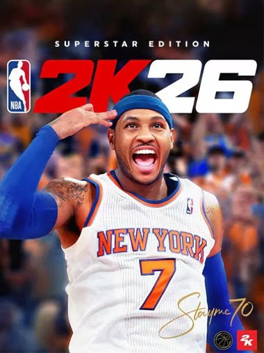 NBA 2K26 Superstar Edition 