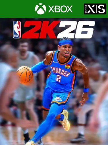 NBA 2K26 - Xbox One/Series X|S 