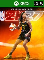 cover image NBA 2K27 - Deluxe Edition - Xbox Series X|S