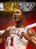 cover image NBA 2K27 - Ultra Edition