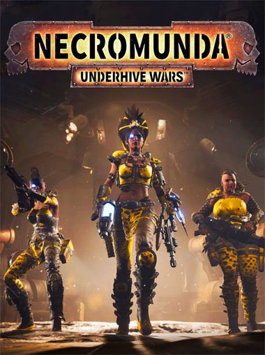 Necromunda: Underhive Wars cd key