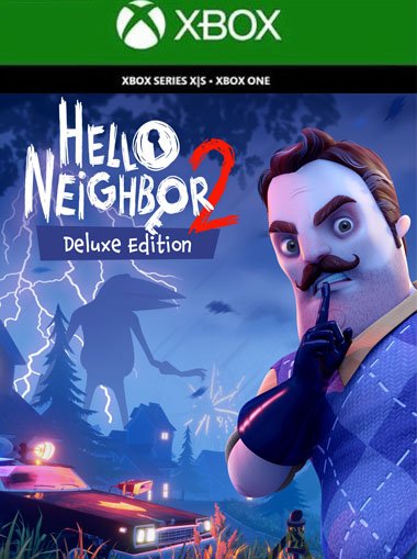 Hello Neighbor 2 Deluxe Edition Xbox One/Series X|S cd key