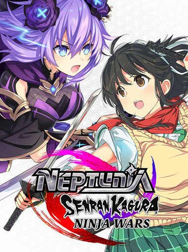 Neptunia x Senran Kagura: Ninja Wars cd key