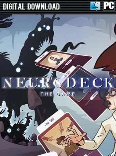 Neurodeck: Psychological Deckbuilder cd key