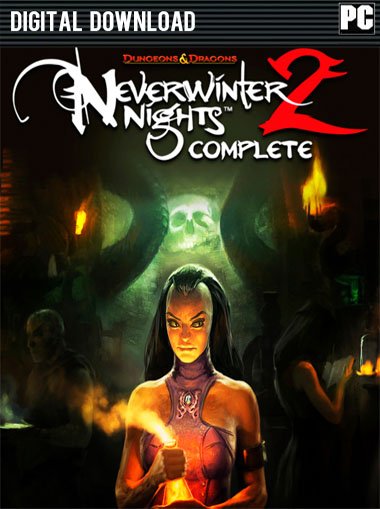 Neverwinter Nights 2 Complete cd key
