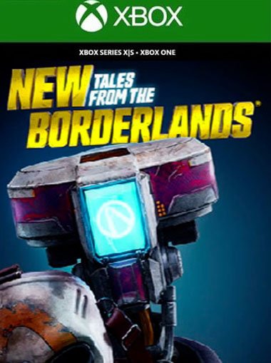 New Tales From The Borderlands - Xbox One/Series X|S (Digital Code) cd key