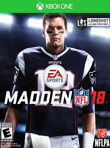 Madden NFL 18 - Xbox One (Digital Code) cd key
