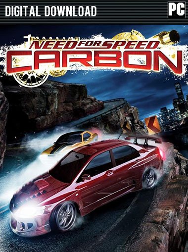 Need For Speed: Carbon cd key