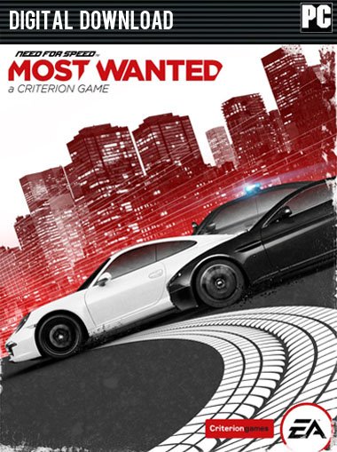 Need for Speed Most Wanted cd key