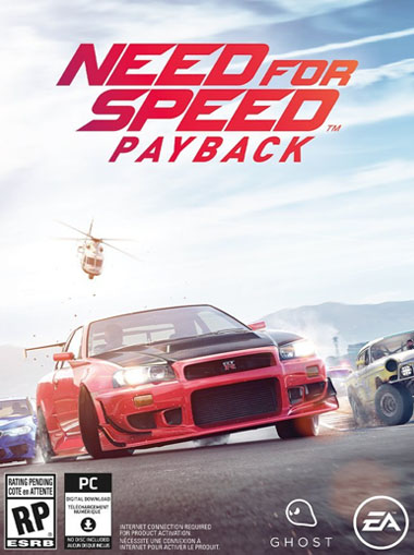 Need for Speed Payback cd key