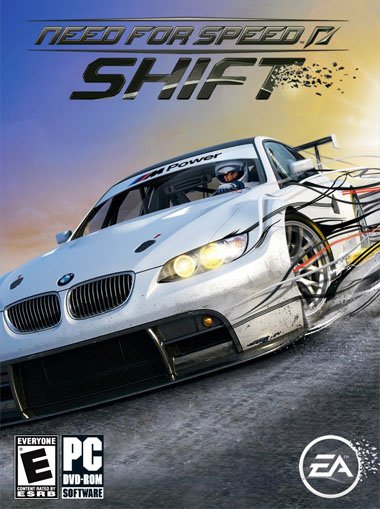 Need for Speed Shift cd key