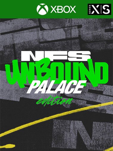 Need for Speed: Unbound: Palace Edition - Xbox Series X|S cd key