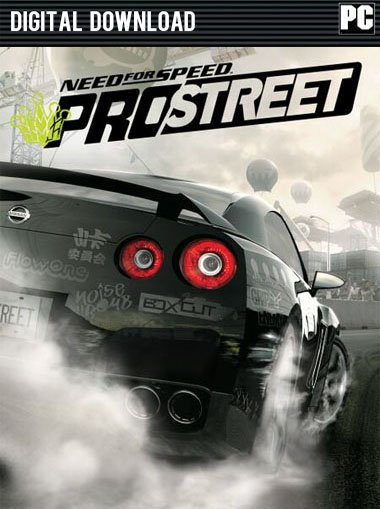 Need For Speed: ProStreet cd key