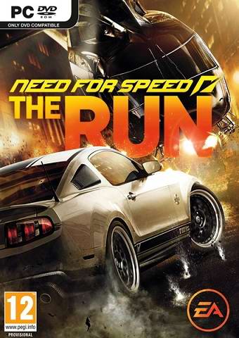 Need For Speed The Run cd key