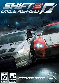 Need For Speed Shift 2 Unleashed cd key