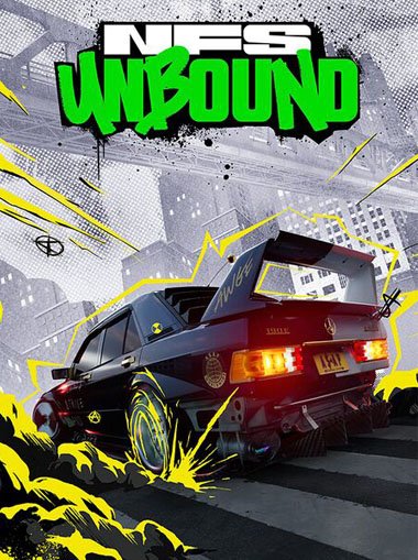Need for Speed Unbound cd key