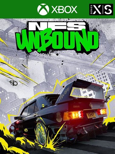 Need for Speed: Unbound - Xbox Series X|S [EU/WW] cd key