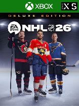 immagine di copertina NHL 26 Deluxe Edition - Xbox Series X|S