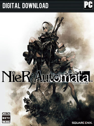 Nier: Automata cd key