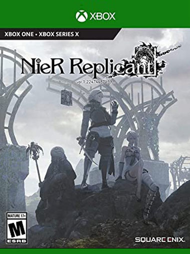 NieR Replicant ver.1.22474487139... - Xbox One/Series X|S (Digital Code) cd key