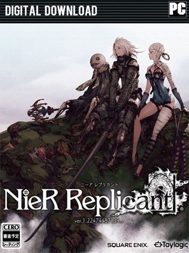 NieR Replicant ver.1.22474487139... [EU] cd key