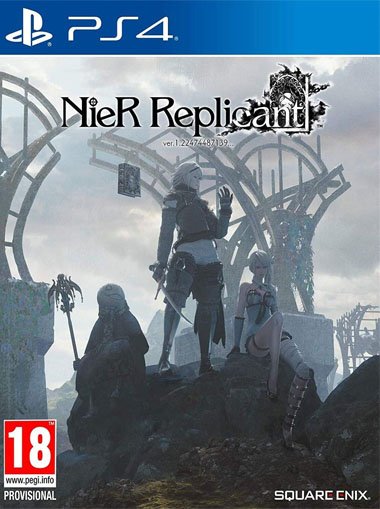 NieR: Replicant ver.1.22474487139... - PS4 (Digital Code) cd key