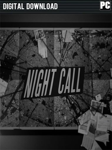 Night Call cd key