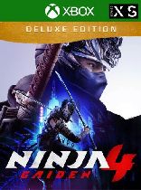 imagen de portada NINJA GAIDEN 4 Deluxe Edition - Xbox Series X|S/Windows PC
