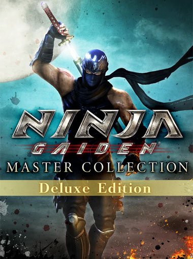 NINJA GAIDEN: MASTER COLLECTION DELUXE EDITION cd key