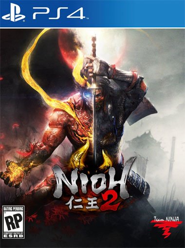 Nioh 2 - PS4 (Digital Code) cd key