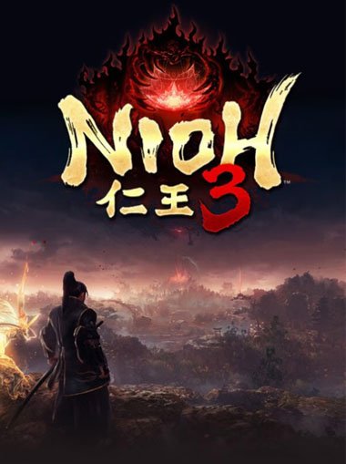 Nioh 3 immagine di copertina